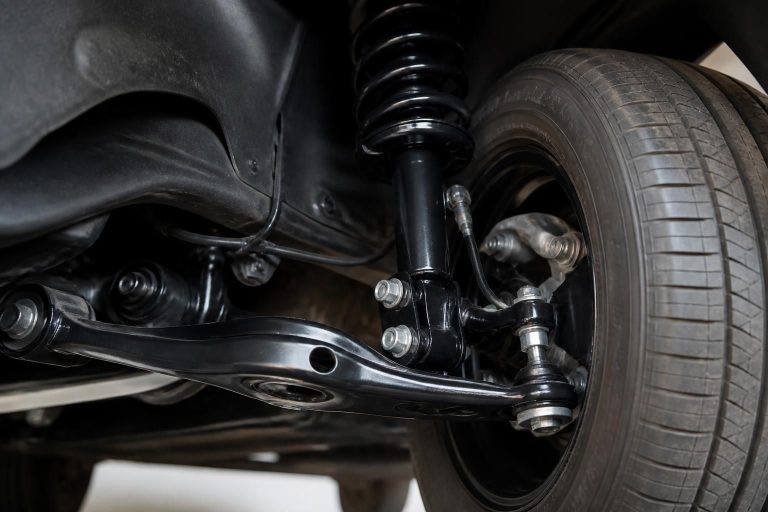 Suspension Repair