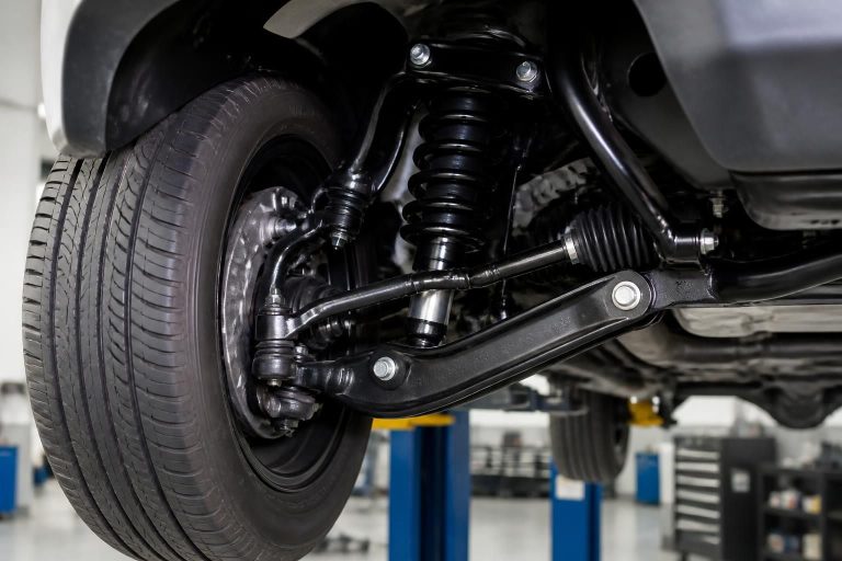 Suspension & Steering