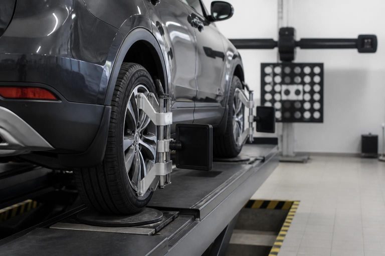 Wheel Alignment
